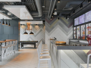 Sky Loft Hotel Kyiv by Rixwel