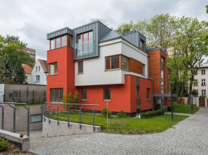 Apartinfo Sopot Beach Apartments