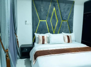 Furnished 4 Beds Apart-24Hrs Elect/WIFI/Security