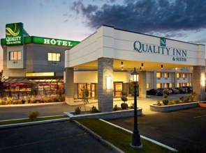 Quality Inn and Suites Brossard