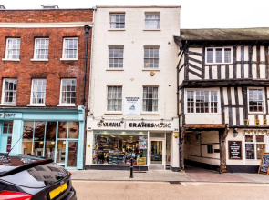 Guest Homes New Street Worcester