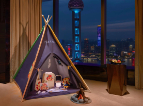 The Ritz-Carlton Shanghai, Pudong