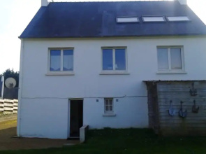 House With 4 Bedrooms in Locquirec, With Enclosed Garden and Wifi