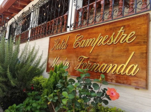 Hotel Campestre Maria Fernanda