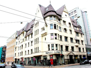 Brivibas Center Apartments