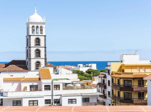 PENTHOUSE in the CENTER of GARACHICO