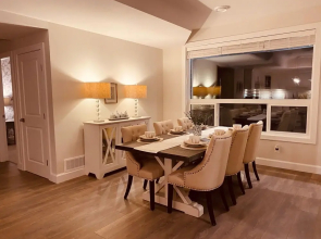 Mountain View Spa Retreat