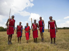 Losokwan Luxury Tented Camp - Maasai Mara