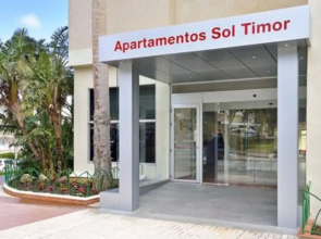 Estudio En Hotel 1 Linea Playa