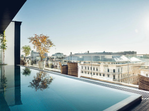 Hotel Grand Ferdinand Vienna