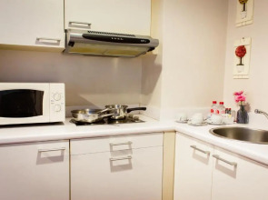 I Residence Hotel Sathorn