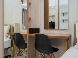 Warm and Minimalist Studio Casa De Parco Apartment By Travelio