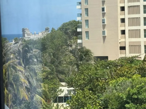 Condo in Ocean Front Resort