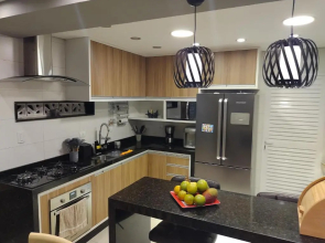 Apartamento Avenida da Praia Centro Caraguatatuba