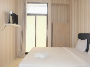 Comfortable And Cozy Studio At Dave Apartment
