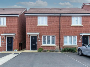 Furrow Close House