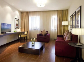 Movenpick Hotel Apartments Al Mamzar Dubai