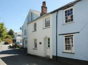 Dunn Cottage, Boscastle