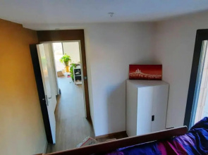 Appartement d'une chambre avec jardin amenage et wifi a Labaroche