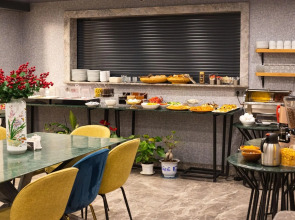 La Wisteria Boutique Hotel Istanbul