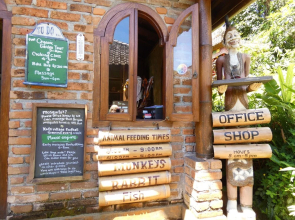 Sarinbuana Eco Lodge