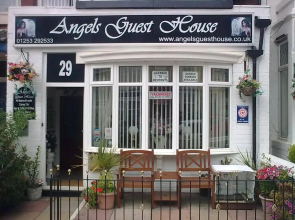 Angels Guest House Blackpool