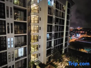 SoulHealingPlace Galacity 2BR 2Bed Apartment