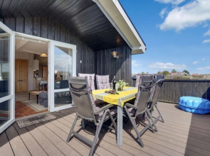 "Elfriede" - 700m from the sea in Western Jutland