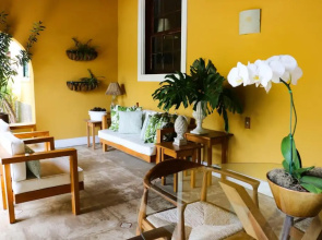 Hotel Capim Limão Itaipava