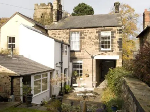 Courtyard Garden
