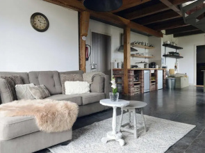 Spacious Apartment With Garden