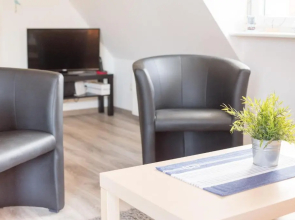 Ferienwohnung Möwe 4 in der Hamburger Straße