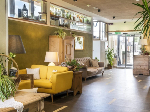 Berghotel Jochgrimm - Your hoome in the Dolomites