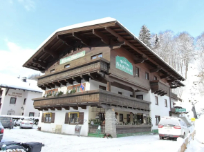 Apartment in Saalbach-hinterglemm Near Ski Area