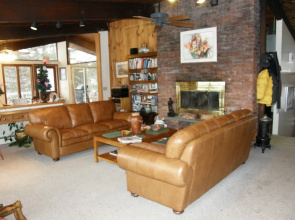 Berkshire Mountain House