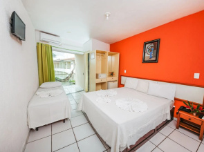 Garca Branca Praia Hotel
