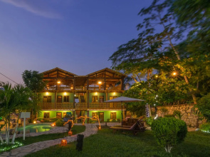 Casa Hunahpu