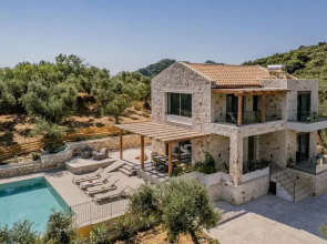 Villa Cossoro Ena in Zakynthos