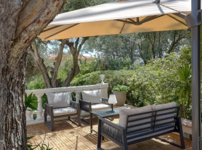 Villa Les Pins du Cap - Vue mer - Cap D'antibes