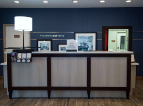 Hampton Inn & Suites McKinney