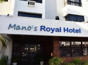 Quarto 215 do Manos Royal Hotel - propriedade privada