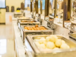 VX Hotel Shangrao Boyang County Building Materials Market