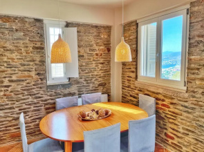 "IRIDA" 4-BDR Villa, Amazing Sunset & Sea Views