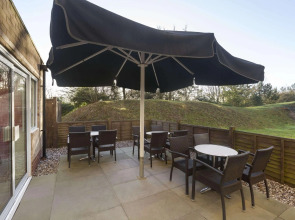 Ramada by Wyndham London Stansted Airport