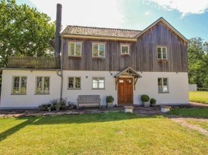 Awesome Home in Borrby With Wifi, Heated Swimming Pool and 6 Bedrooms