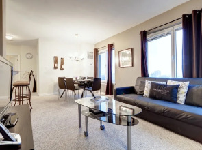 Ottawa Apartment Suite Hotel Laurier