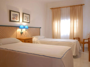 Apartamentos Playa Delphin