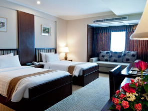 Mövenpick Suriwongse Hotel Chiang Mai