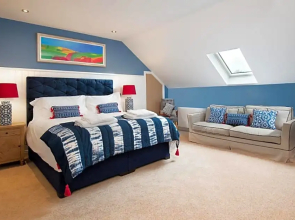 The Bosk @ Breamish Valley Cottages