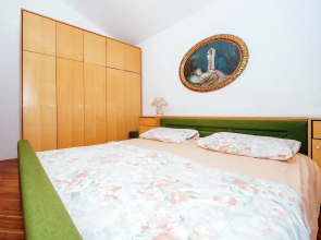 Alluring Apartment in Seline With Garden